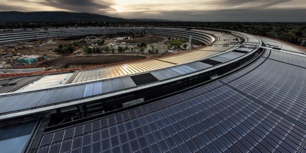 Nuovo accordo Apple-NV Energy per alimentare il data center in Nevada