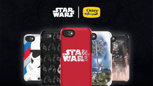 L’iPhone si veste di Star Wars grazie a OtterBox