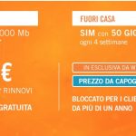 Con WindHome la Fibra costa meno di 16€!