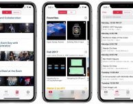 L’app WWDC ottimizzata per iPhone X