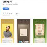 Seeing AI: l’app con intelligenza artificiale che descrive ciò che “vede”