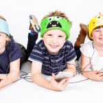 Snuggly Rascals, simpatiche cuffie a fascia per i più piccoli