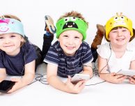 Snuggly Rascals, simpatiche cuffie a fascia per i più piccoli
