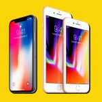 iPhone X/8/8+ hanno venduto meno di iPhone 6/6+