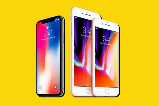 iPhone X/8/8+ hanno venduto meno di iPhone 6/6+