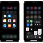 Come sarebbe la dark mode su iPhone X?