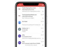 Gmail si aggiorna: supporto per iPhone X e per gli account terzi
