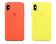Apple lancia nuovi cinturini Apple Watch Sport e nuove custodie in silicone per iPhone X