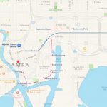 Apple Maps aggiunge le info sui trasporti pubblici a Tampa in Florida