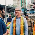 Apple, si dimette il capo delle operazioni in India