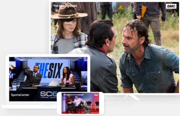 L’app YouTube TV arriverà su tvOS solo nel 2018