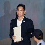 Corea del Sud, chiesti 12 anni di reclusione per il vice presidente di Samsung