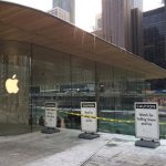 Problemi di neve per il nuovo Apple Store di Chicago [AGGIORNATO]
