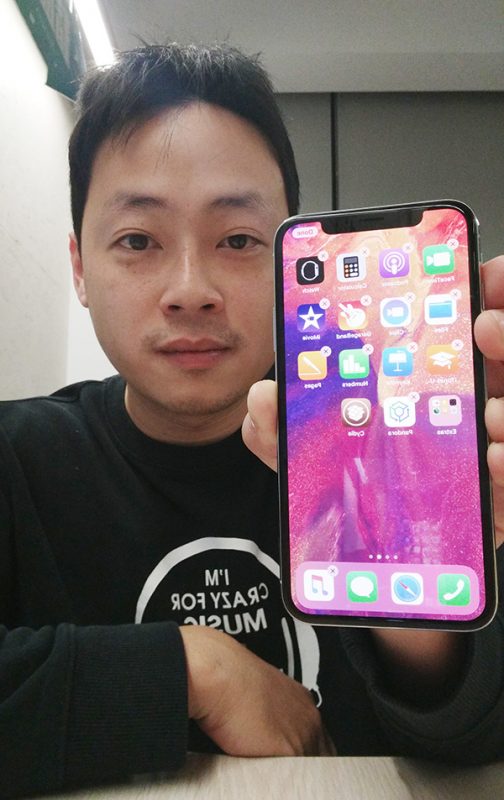 Effettuato il Jailbreak su iOS 11.2.1!