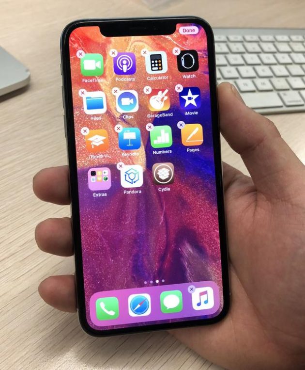 Effettuato il Jailbreak su iOS 11.2.1!