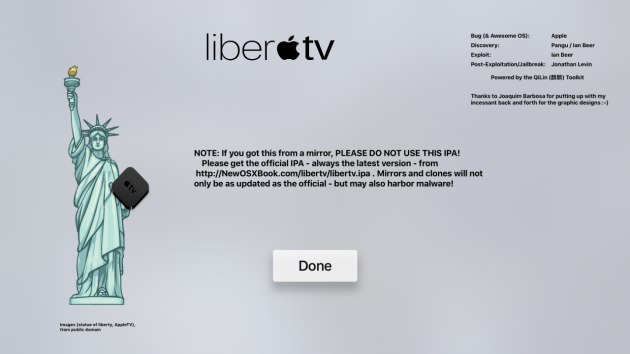 Disponibile il jailbreak di tvOS 11.0 e 11.1 per Apple TV e 4k!