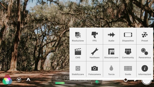 FiLMiC Pro, tante novità e compatibilità con iPhone X