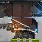 Bridge Constructor Portal disponibile su AppStore
