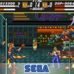 SEGA rilascia Streets of Rage su App Store