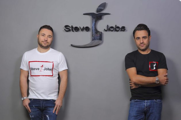 Creano il marchio ‘Steve Jobs’, denuncia da Cupertino
