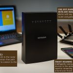 Netgear Nighthawk X6S, il primo extender tri-band per una super connessione in tutta la casa