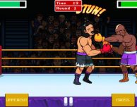 Big Shot Boxing: vivi la carriera di un pugile professionista