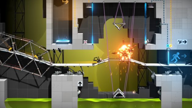 Bridge Constructor Portal iOS