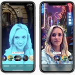 Clips di Apple si aggiorna: ora le scene per iPhone X funzionano correttamente!