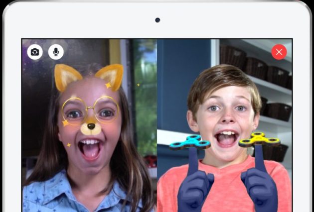 Facebook lancia Messenger Kids