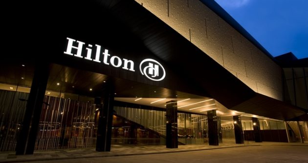 Gli hotel Hilton consentiranno l’accesso alle camere mediante lo smartphone