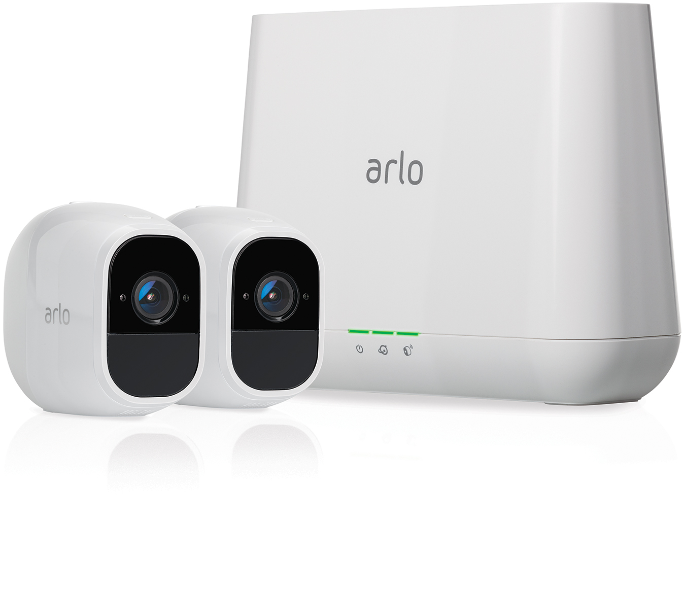 Netgear presenta Arlo Pro 2 iPhone Italia