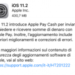 Apple rilascia iOS 11.2 per tutti gli iPhone, iPad e iPod touch!