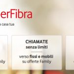 Nuove offerte per ADSL e Fibra di Vodafone