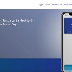 Apple Pay: arrivano Nexi (CartaSi) e BCC