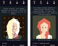 Reigns Her Majesty: appare il sequel del frenetico gioco di carte per iPhone