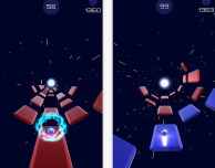 Space Twist: facciamo rotolare i pianeti sulle piattaforme spaziali!