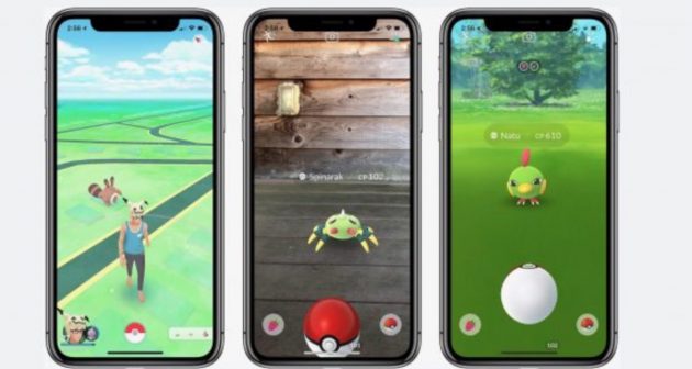 Niantic aggiorna Pokémon Go