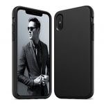 Anker Karapax Silk, custodia protettiva e anti-scivolo per iPhone X