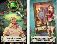 Il gioco ufficiale del film Jumanji arriva su iPhone