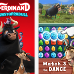 “Ferdinand: Unstoppabull”, ecco un divertente puzzle game per iOS