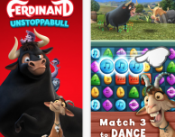 “Ferdinand: Unstoppabull”, ecco un divertente puzzle game per iOS