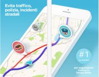 Waze aggiunge la funzione “promemoria accensione fanali”