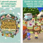Nintendo aggiorna Animal Crossing Pocket Camp