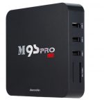 Docooler M9S-PRO, lo smart box Android 4K con 3 GB di RAM