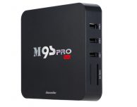 Docooler M9S-PRO, lo smart box Android 4K con 3 GB di RAM