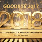 Voglia di shopping di fine anno? Da GearBest arrivano offerte da non perdere!