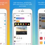Skype è ora ottimizzato per iPhone X