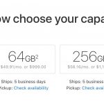 iPhone X disponibile in 5 giorni negli USA