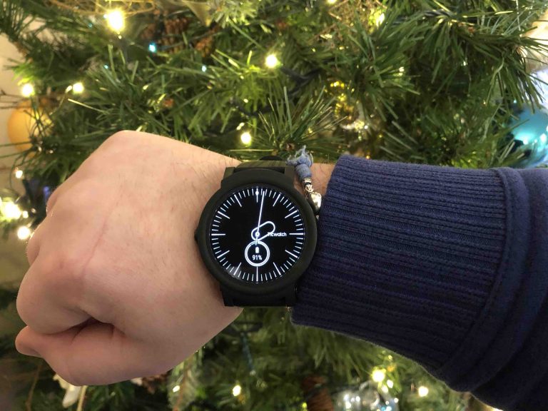 ticwatch e for iphone