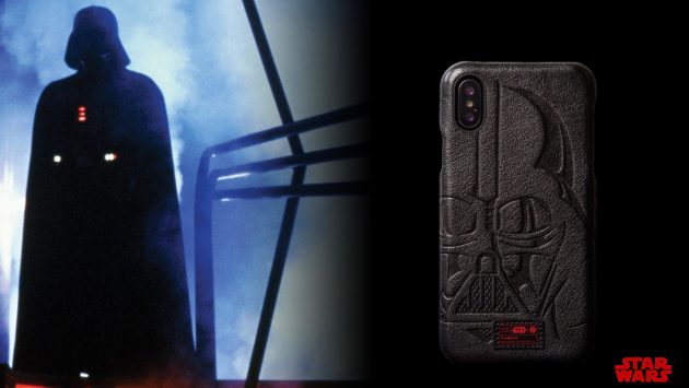 Hex presenta le nuove custodie Star Wars dedicate agli iPhone